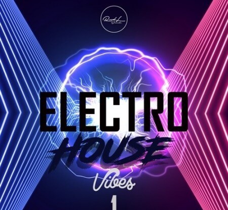 Roundel Sounds Electro House Vibes Vol.1 WAV MiDi Synth Presets